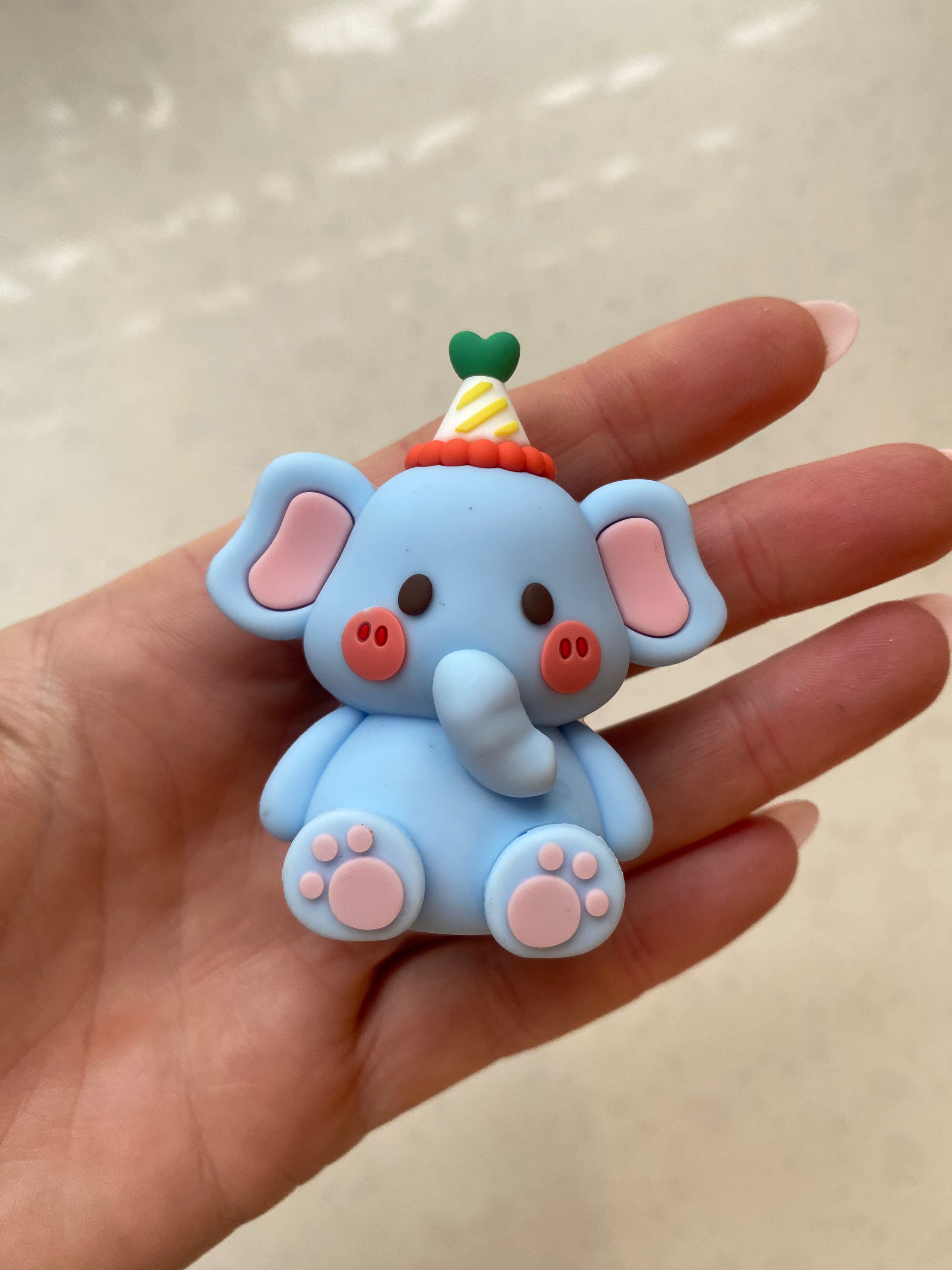 + ADD ON - Elephant