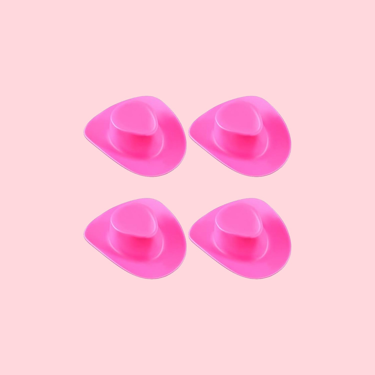 + ADD ON - Pink Cowboy Hats