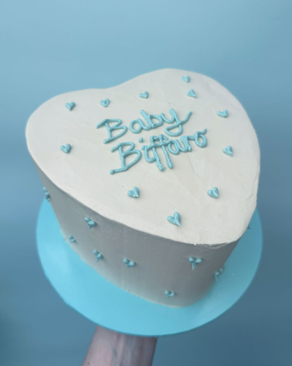 Sweet Heart Cake