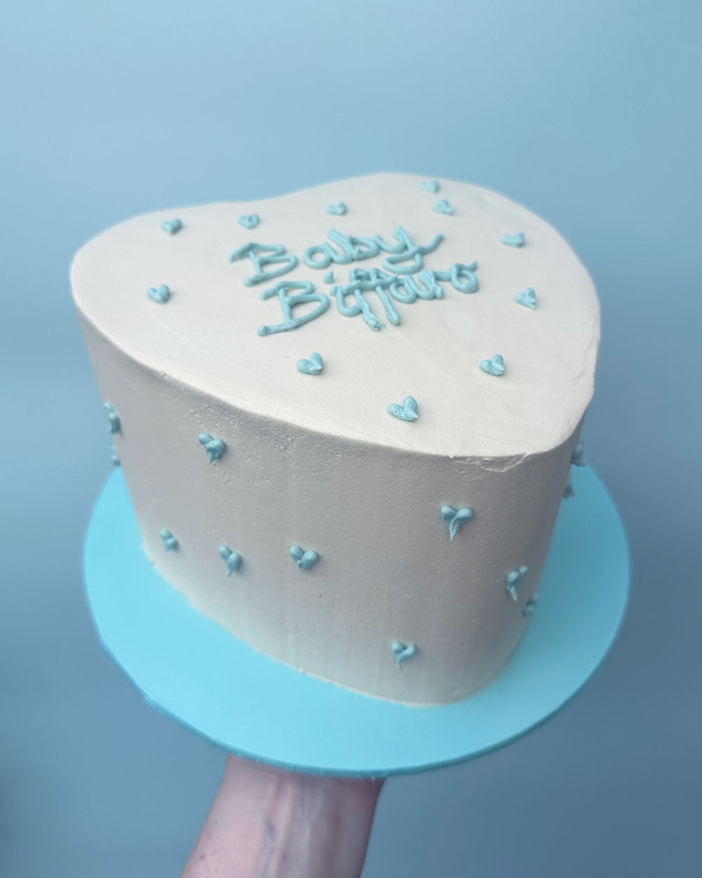 Sweet Heart Cake