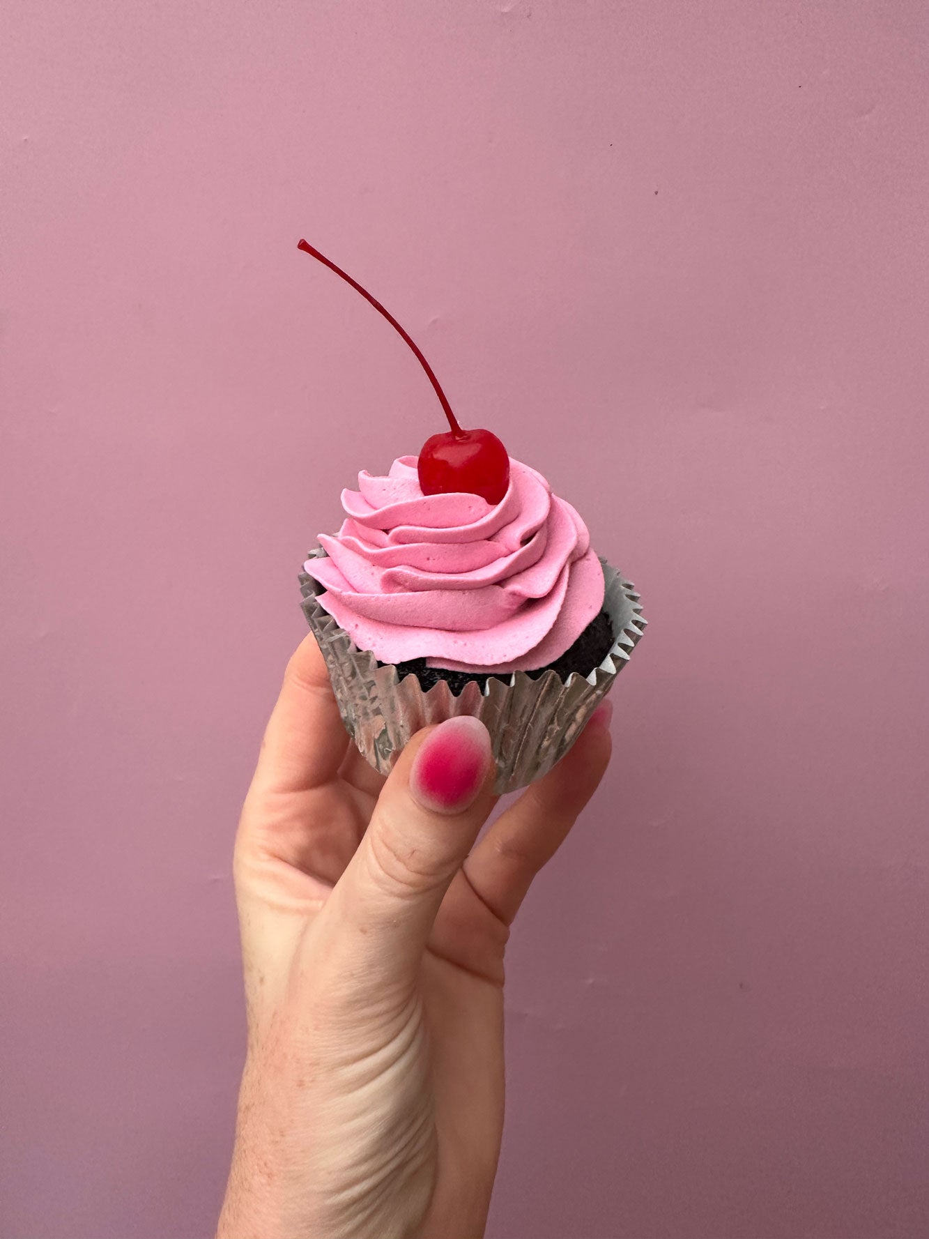 Valentine's Day - Kiss Me Cupcakes