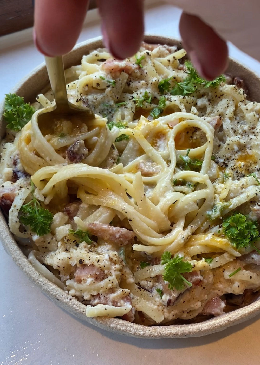 Carbonara