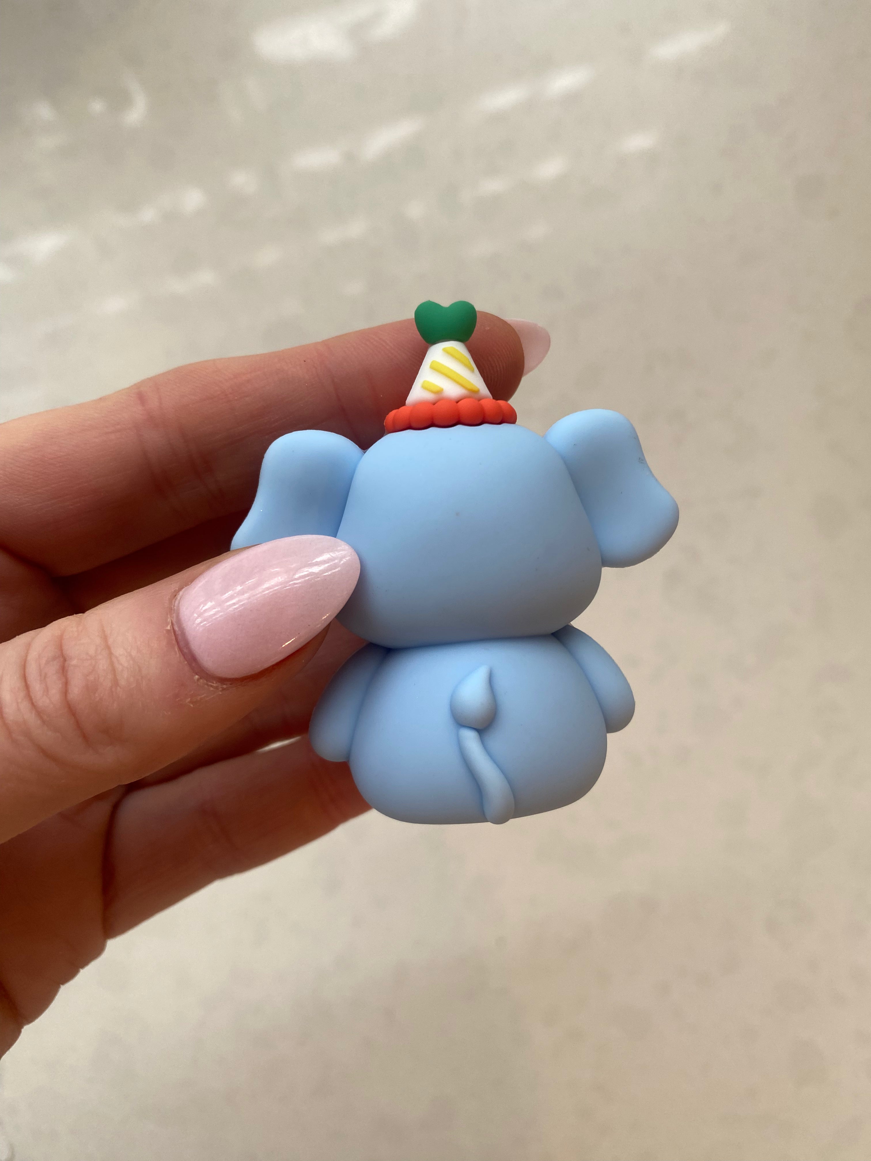 + ADD ON - Elephant