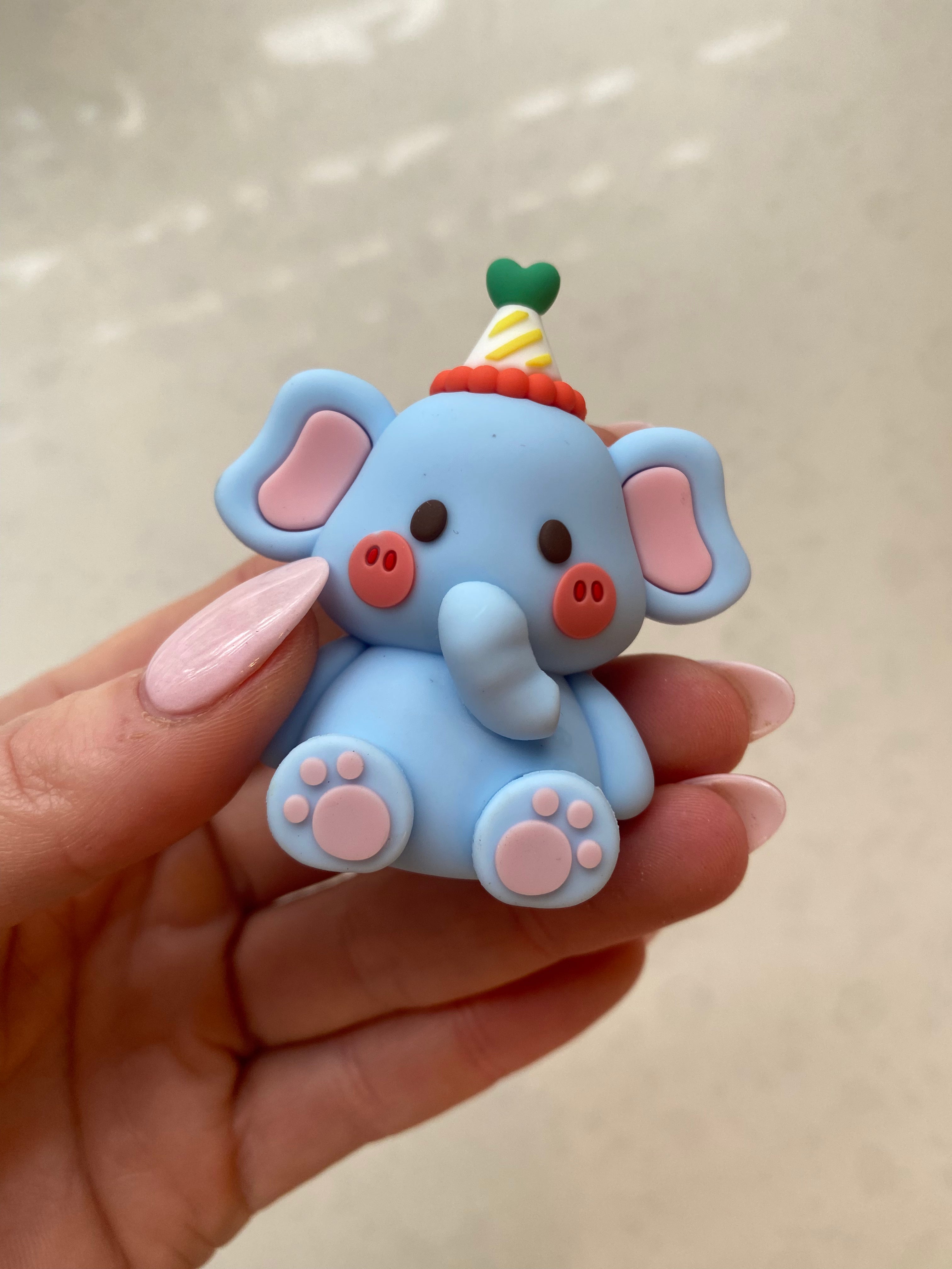 + ADD ON - Elephant