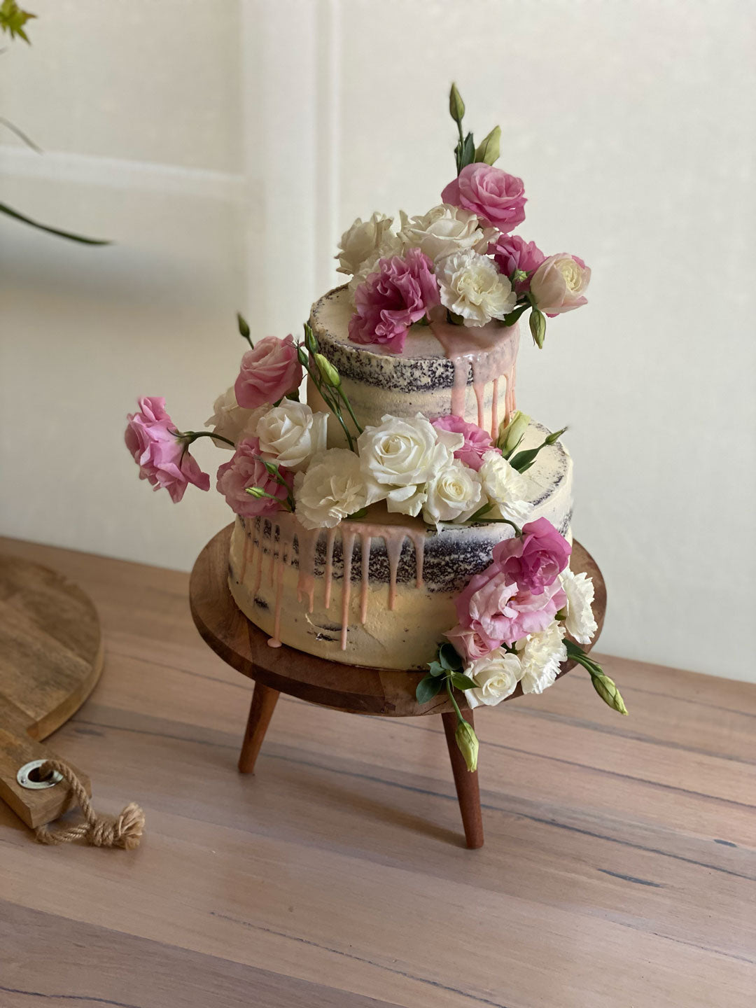 + ADD ON - Fresh flowers