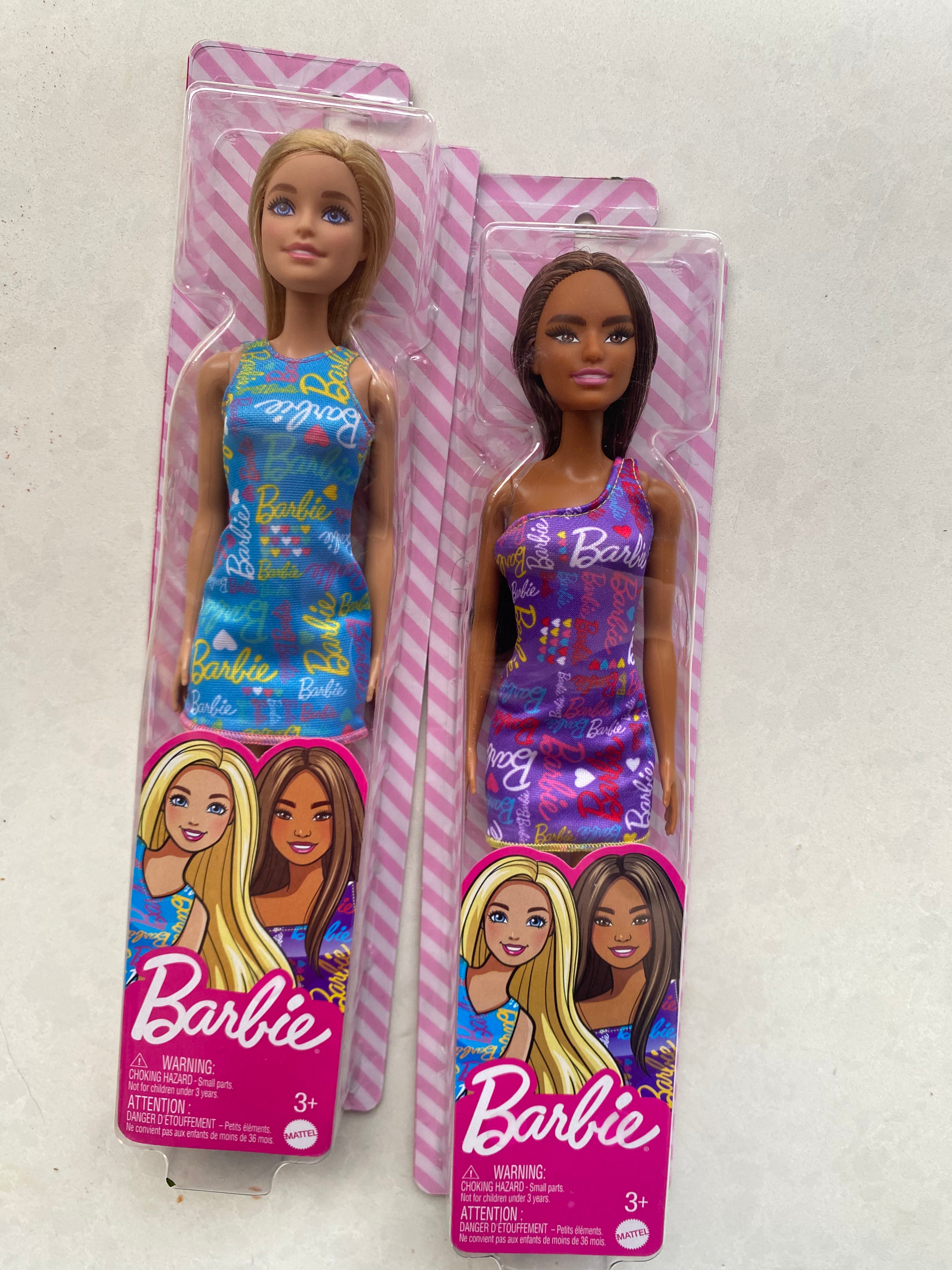 + ADD ON - Barbie