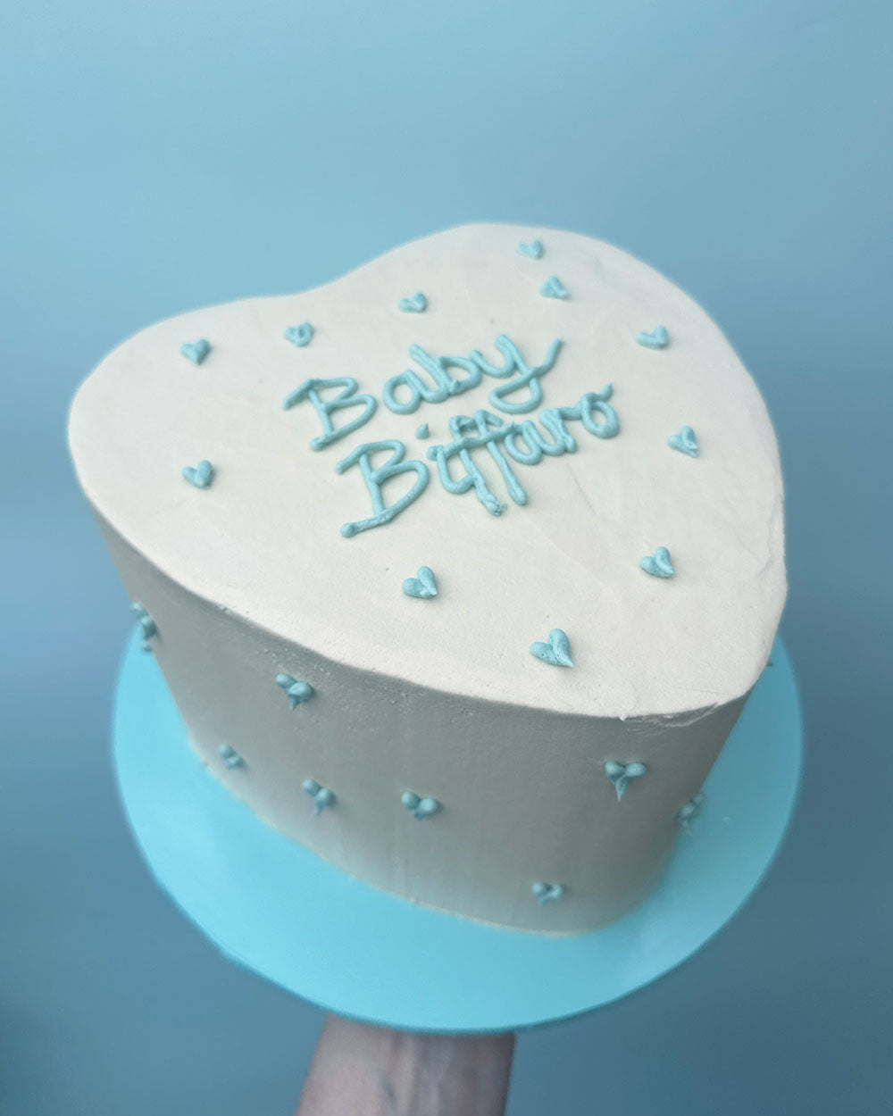 The Love Struck Cake