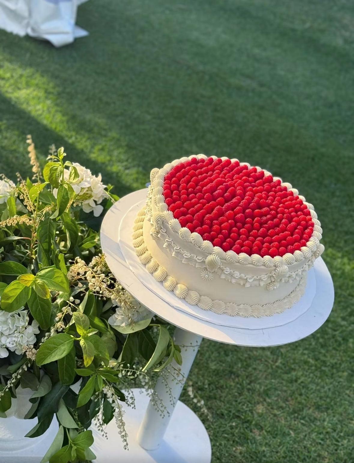 + ADD ON Fresh Raspberries